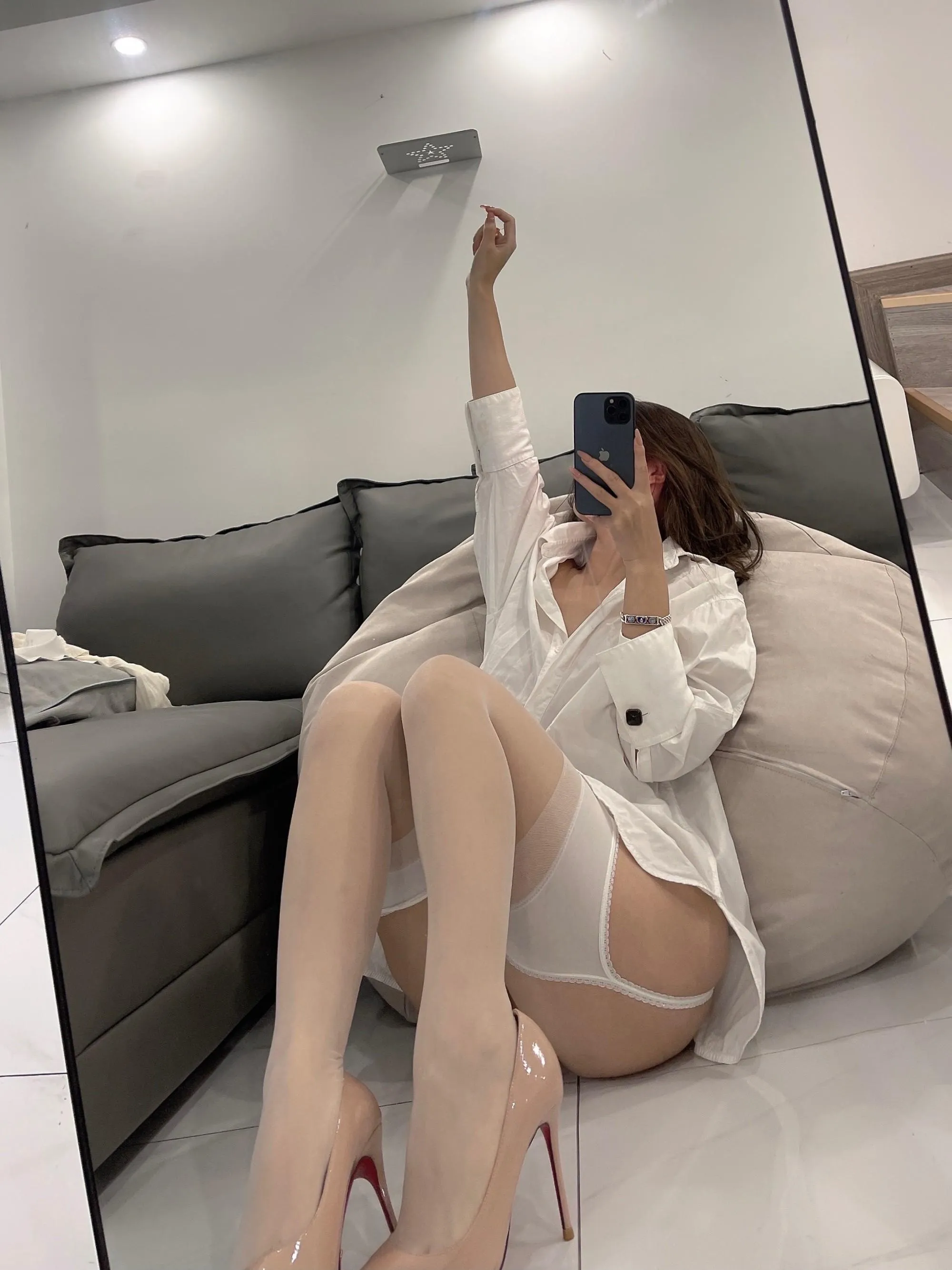NO.031 陈大小姐-微密圈系列 – 极品身材 完美蜜桃臀-P-3 [645P]插图3